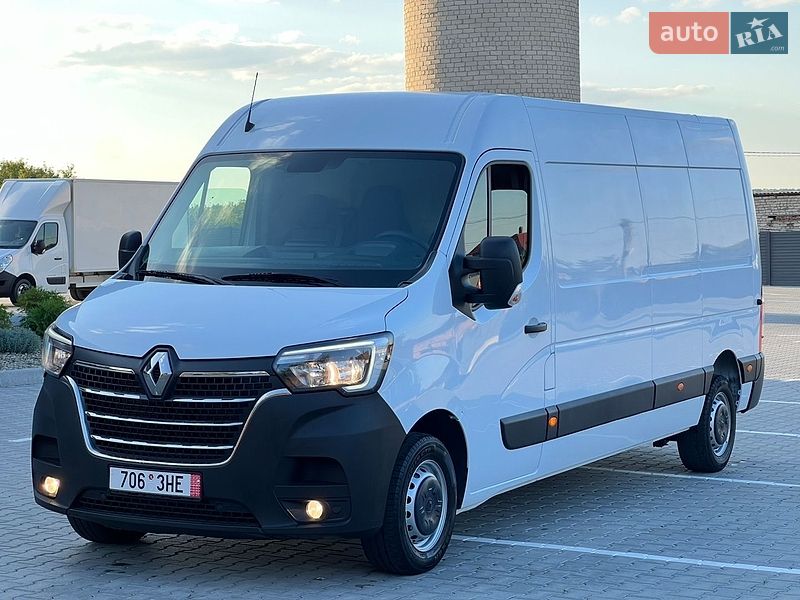 Грузовой фургон Renault Master 2021 в Дубно фото 53 Грузовой фургон Renault Master 2021 в Дубно