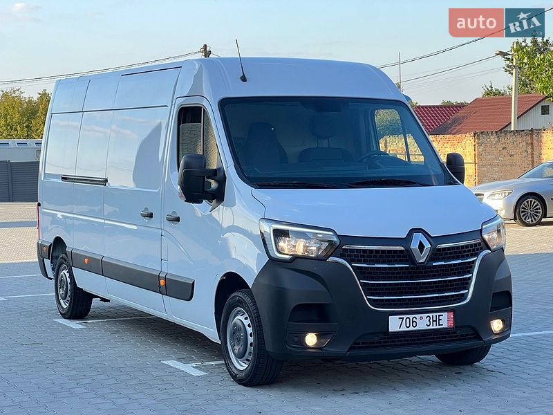 Грузовой фургон Renault Master 2021 в Дубно фото 55 Грузовой фургон Renault Master 2021 в Дубно