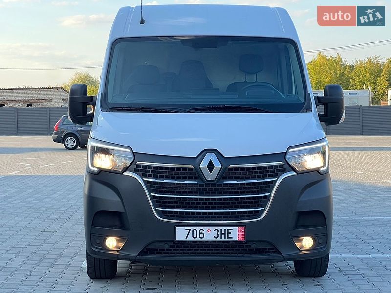 Грузовой фургон Renault Master 2021 в Дубно фото 54 Грузовой фургон Renault Master 2021 в Дубно