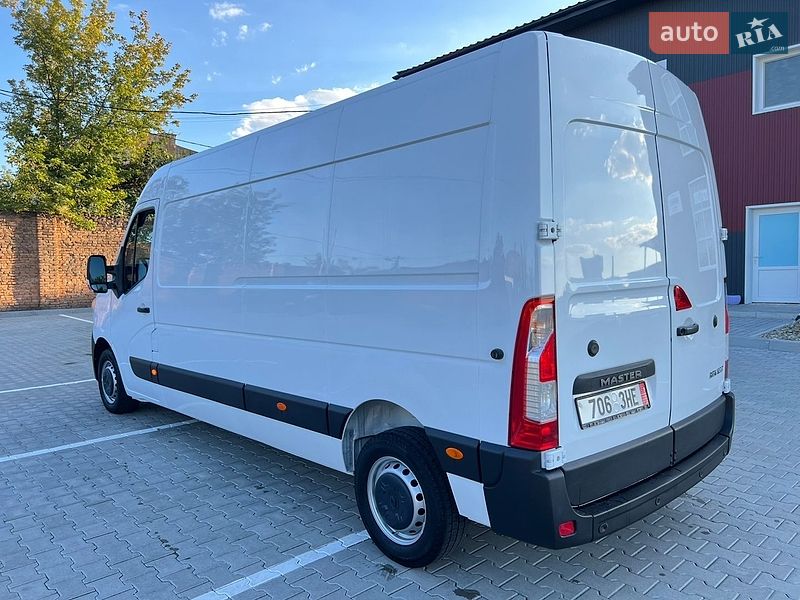 Грузовой фургон Renault Master 2021 в Дубно фото 58 Грузовой фургон Renault Master 2021 в Дубно