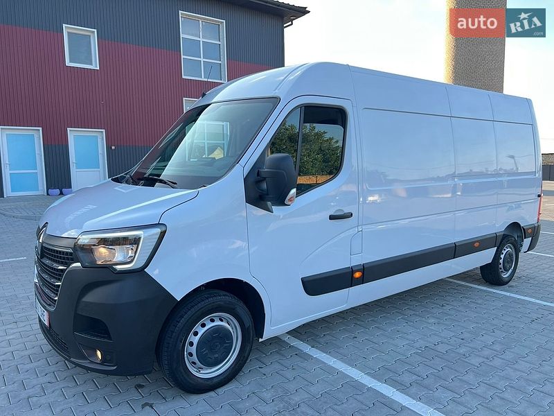 Грузовой фургон Renault Master 2021 в Дубно фото 59 Грузовой фургон Renault Master 2021 в Дубно