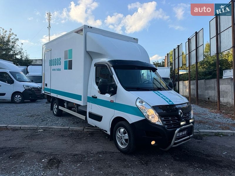 Другие грузовики Renault Master 2019 в Ровно