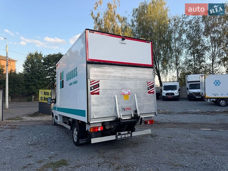 Другие грузовики Renault Master 2019 в Ровно