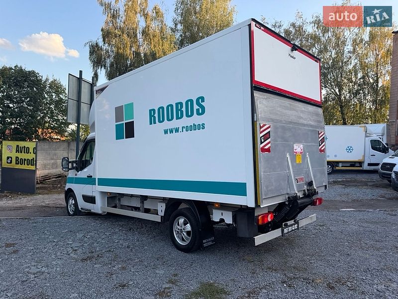 Другие грузовики Renault Master 2019 в Ровно