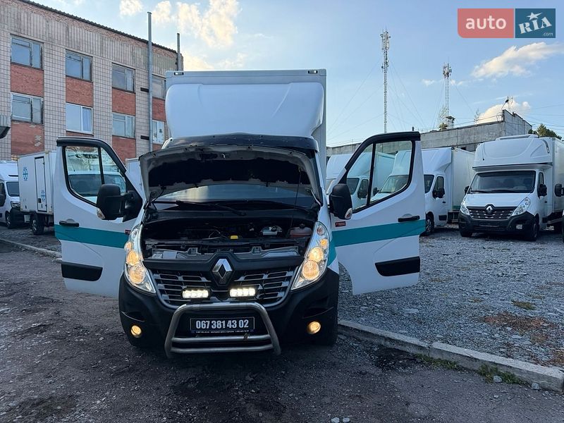 Другие грузовики Renault Master 2019 в Ровно