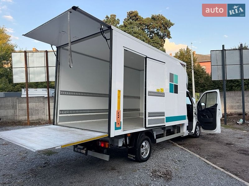 Другие грузовики Renault Master 2019 в Ровно