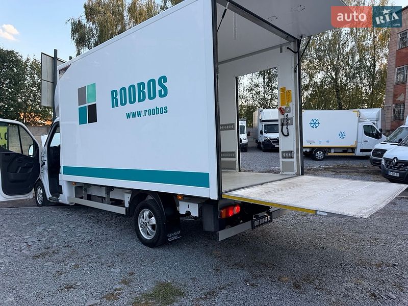 Другие грузовики Renault Master 2019 в Ровно