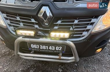 Другие грузовики Renault Master 2019 в Ровно