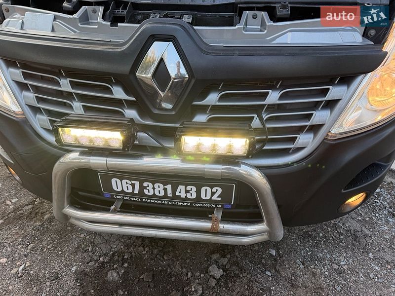 Другие грузовики Renault Master 2019 в Ровно