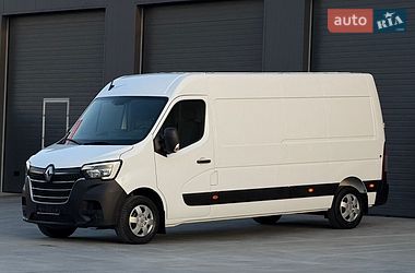 Вантажний фургон Renault Master 2024 в Дубні