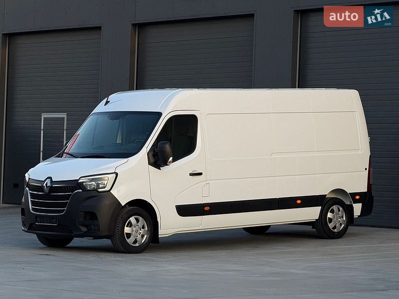 Вантажний фургон Renault Master 2024 в Дубні