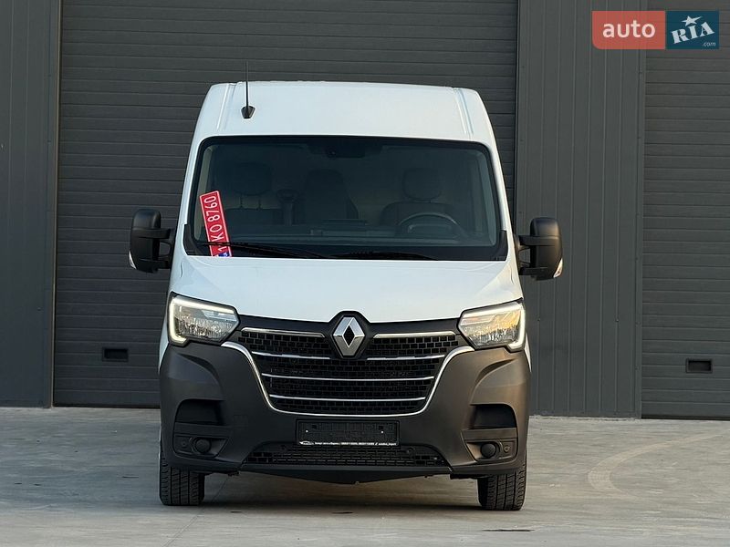 Вантажний фургон Renault Master 2024 в Дубні