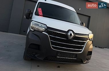 Вантажний фургон Renault Master 2024 в Дубні