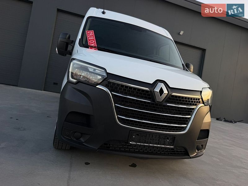 Вантажний фургон Renault Master 2024 в Дубні