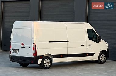 Вантажний фургон Renault Master 2024 в Дубні