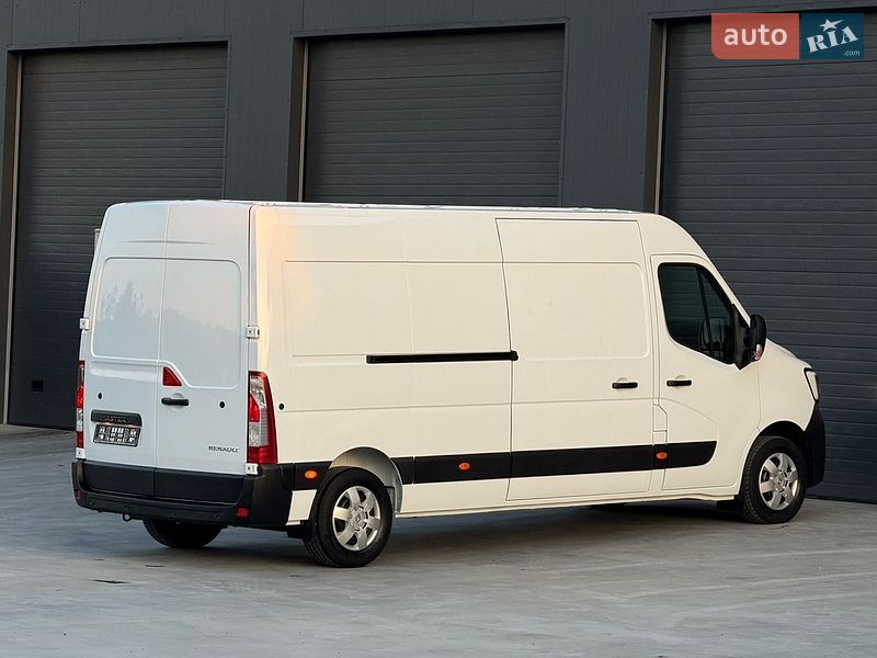 Вантажний фургон Renault Master 2024 в Дубні