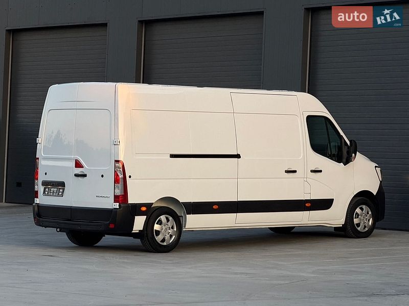 Вантажний фургон Renault Master 2024 в Дубні