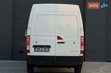 Вантажний фургон Renault Master 2024 в Дубні