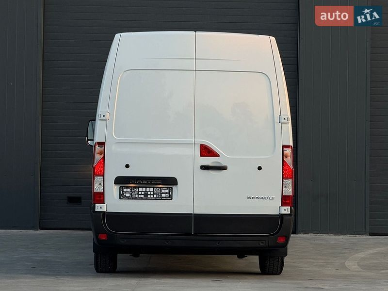 Вантажний фургон Renault Master 2024 в Дубні