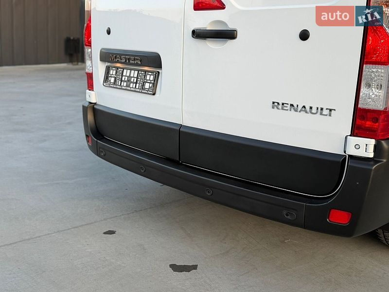 Вантажний фургон Renault Master 2024 в Дубні