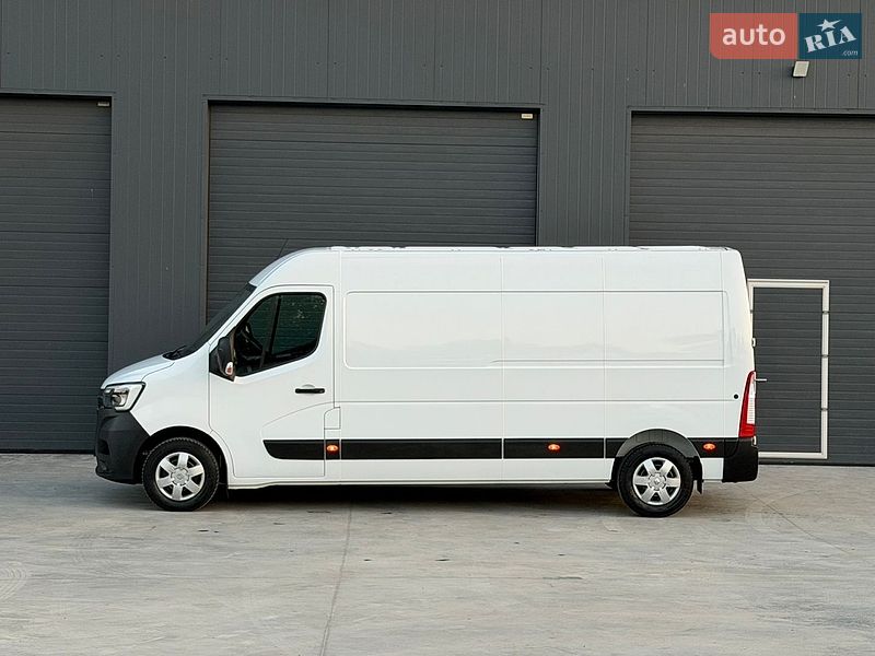 Вантажний фургон Renault Master 2024 в Дубні