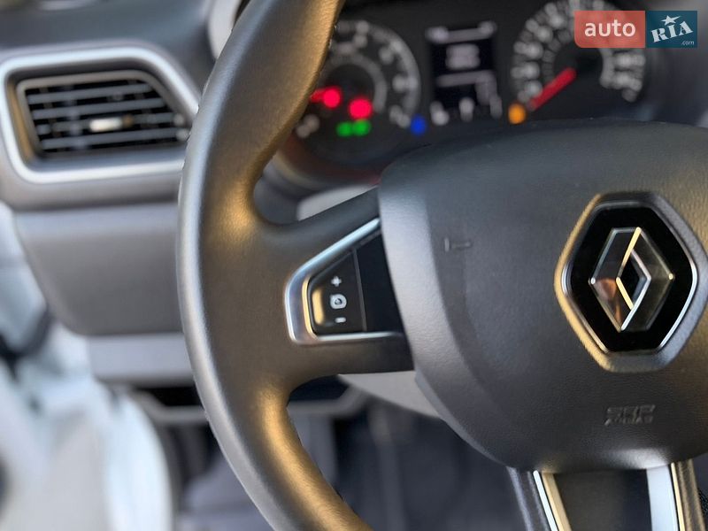 Вантажний фургон Renault Master 2024 в Дубні