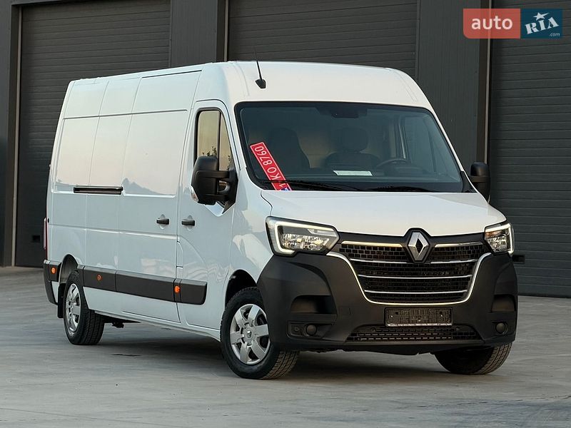 Вантажний фургон Renault Master 2024 в Дубні