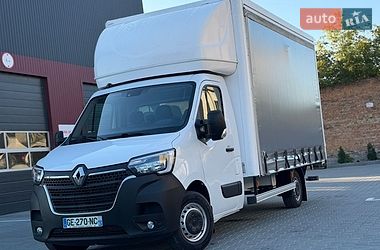 Грузовой фургон Renault Master 2022 в Дубно Грузовой фургон Renault Master 2022 в Дубно