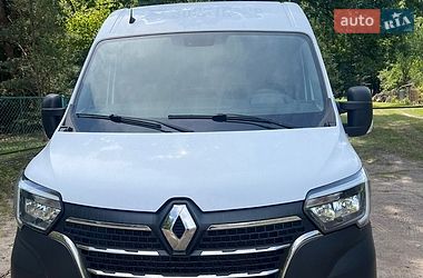 Универсал Renault Master 2022 в Львове
