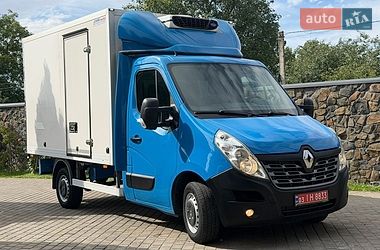Рефрижератор Renault Master 2020 в Луцьку