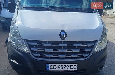 Вантажний фургон Renault Master 2012 в Чернігові