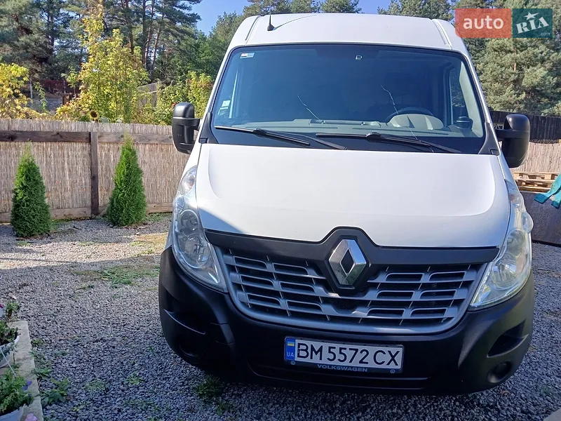 Renault Master