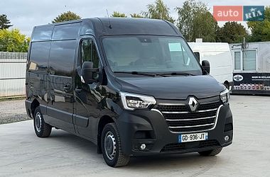 Грузовой фургон Renault Master 2022 в Млинове