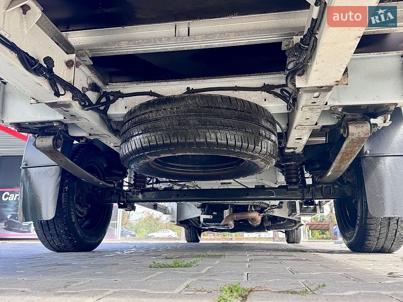 Тентованый Renault Master 2021 в Стрые