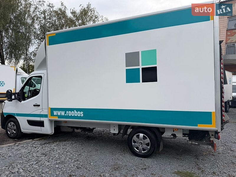 Другие грузовики Renault Master 2022 в Ровно фото 6 Другие грузовики Renault Master 2022 в Ровно