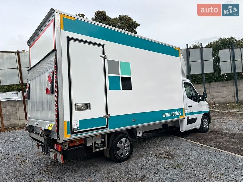 Другие грузовики Renault Master 2022 в Ровно фото 15 Другие грузовики Renault Master 2022 в Ровно