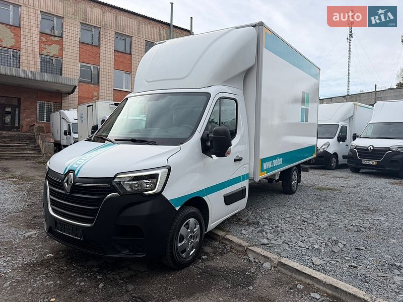 Другие грузовики Renault Master 2022 в Ровно фото 24 Другие грузовики Renault Master 2022 в Ровно