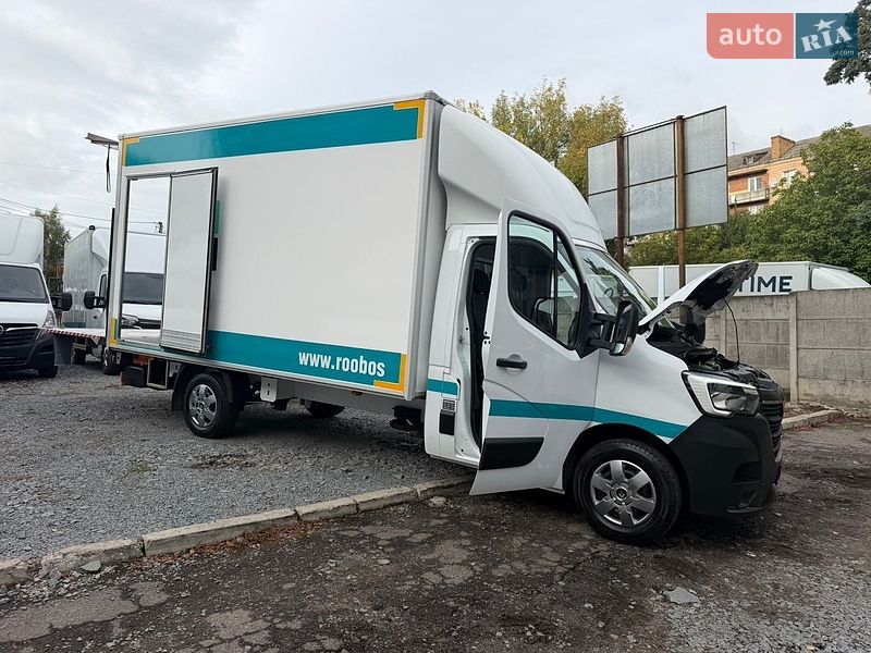 Другие грузовики Renault Master 2022 в Ровно фото 47 Другие грузовики Renault Master 2022 в Ровно