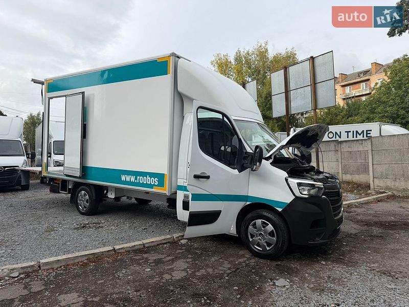 Другие грузовики Renault Master 2022 в Ровно фото 50 Другие грузовики Renault Master 2022 в Ровно