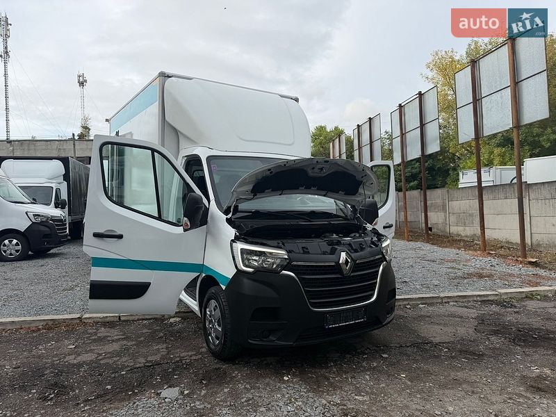 Другие грузовики Renault Master 2022 в Ровно фото 53 Другие грузовики Renault Master 2022 в Ровно