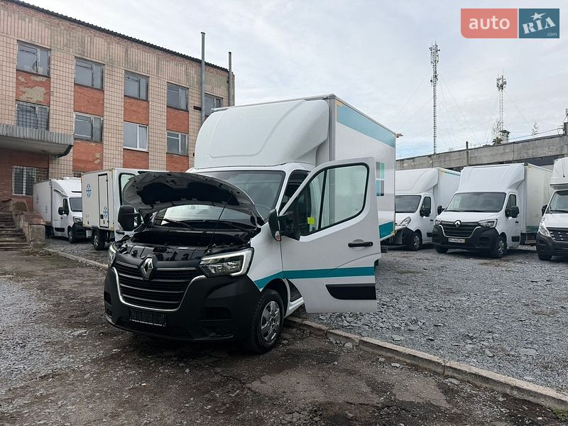 Другие грузовики Renault Master 2022 в Ровно фото 58 Другие грузовики Renault Master 2022 в Ровно