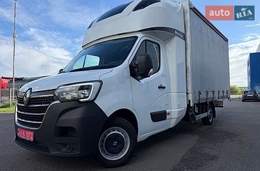 Тентованый Renault Master 2021 в Ковеле Тентованый Renault Master 2021 в Ковеле