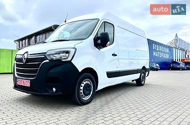 Грузовой фургон Renault Master 2021 в Ковеле