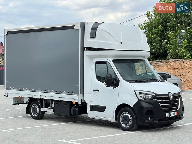 Renault Master 2021 Renault Master 2021