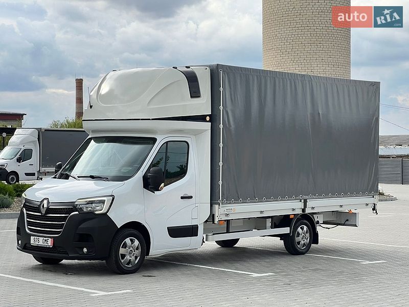 Renault Master 2020 Renault Master 2020