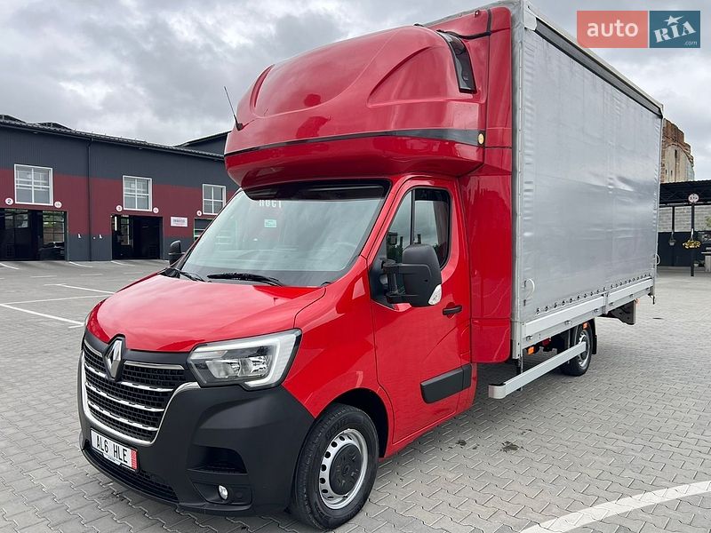 Renault Master 2021 Renault Master 2021