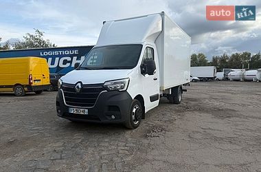 Грузовой фургон Renault Master 2020 в Луцке Грузовой фургон Renault Master 2020 в Луцке