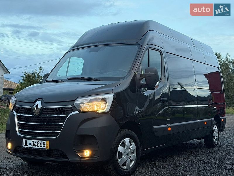 Renault Master 2023