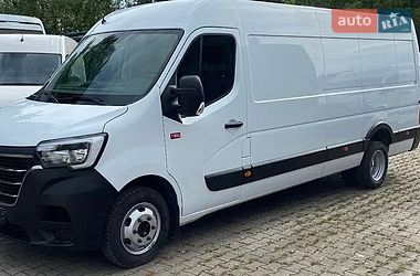 Грузовой фургон Renault Master 2021 в Киеве Грузовой фургон Renault Master 2021 в Киеве