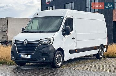 Вантажний фургон Renault Master 2022 в Рівному Вантажний фургон Renault Master 2022 в Рівному